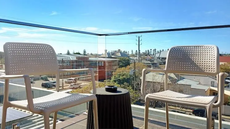 Çatı Katı Süiti (Penthouse), 2 Yatak Odası, Veranda (Apartment)