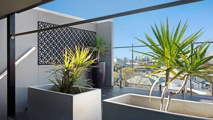 Çatı Katı Süiti (Penthouse), 2 Yatak Odası, Veranda (Apartment)