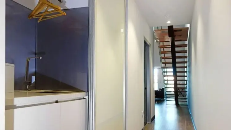 Çatı Katı Süiti (Penthouse), 2 Yatak Odası, Veranda (Apartment)