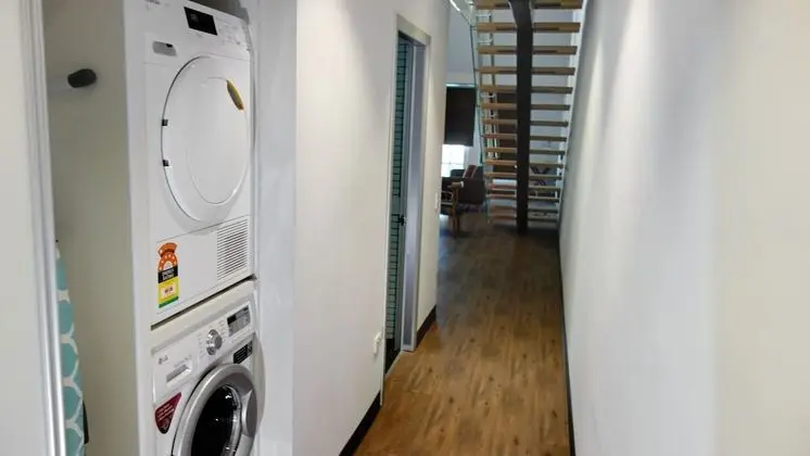 Çatı Katı Süiti (Penthouse), 2 Yatak Odası, Veranda (Apartment)