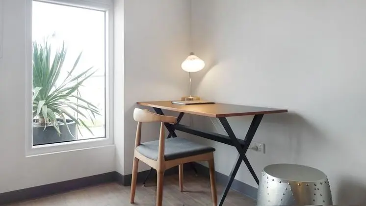 Deluxe Apart Daire, 2 Yatak Odası, Balkon
