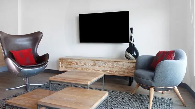 Deluxe Apart Daire, 2 Yatak Odası, Balkon