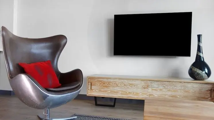 Deluxe Apart Daire, 2 Yatak Odası, Balkon