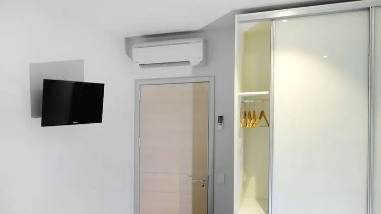 Deluxe Apart Daire, 2 Yatak Odası, Balkon