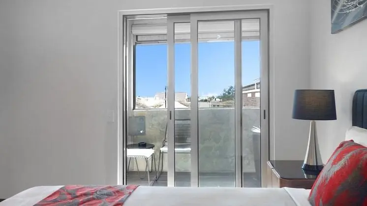 Deluxe Apart Daire, 2 Yatak Odası, Balkon