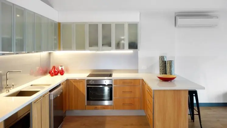Deluxe Apart Daire, 2 Yatak Odası, Balkon