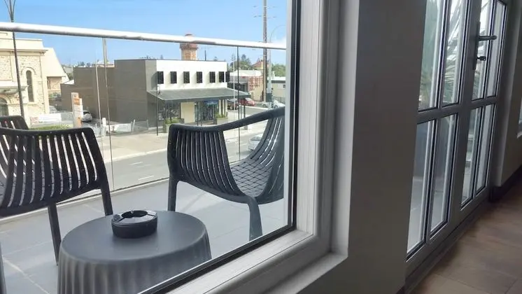 Deluxe Apart Daire, 2 Yatak Odası, Balkon