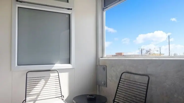 Deluxe Apart Daire, 2 Yatak Odası, Balkon