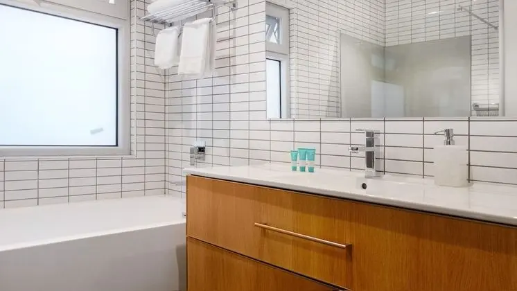 Deluxe Apart Daire, 2 Yatak Odası, Balkon