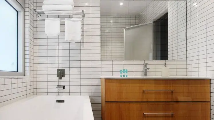 Deluxe Apart Daire, 2 Yatak Odası, Balkon