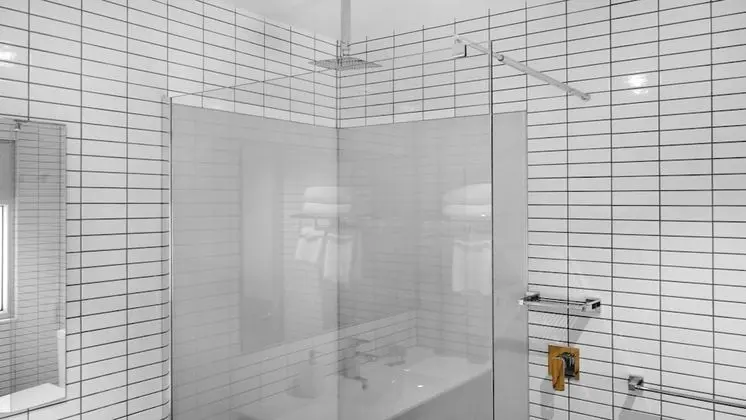 Deluxe Apart Daire, 2 Yatak Odası, Balkon