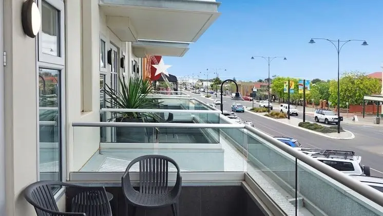 Design Apart Daire, 1 Yatak Odası, Balkon