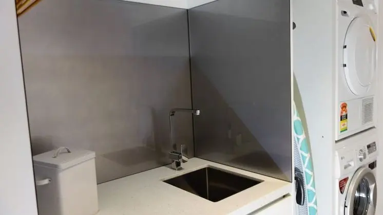 Design Apart Daire, 1 Yatak Odası, Balkon
