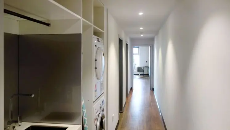 Design Apart Daire, 1 Yatak Odası, Balkon