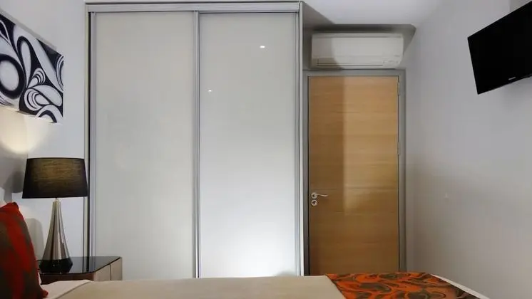 Design Apart Daire, 2 Yatak Odası, Balkon, Kısmi Deniz Manzaralı
