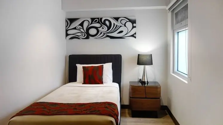 Design Apart Daire, 2 Yatak Odası, Balkon, Kısmi Deniz Manzaralı