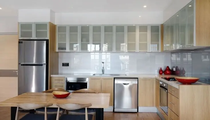 Design Apart Daire, 2 Yatak Odası, Balkon, Kısmi Deniz Manzaralı