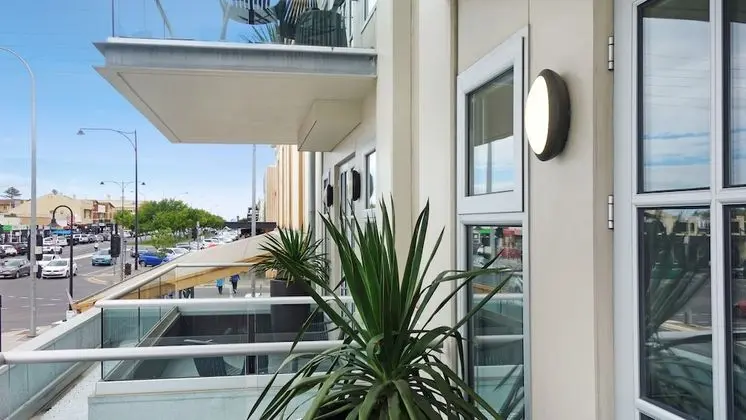 Design Apart Daire, 2 Yatak Odası, Balkon, Kısmi Deniz Manzaralı