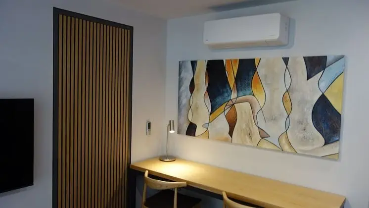 Superior Apart Daire, 1 Yatak Odası, Balkon