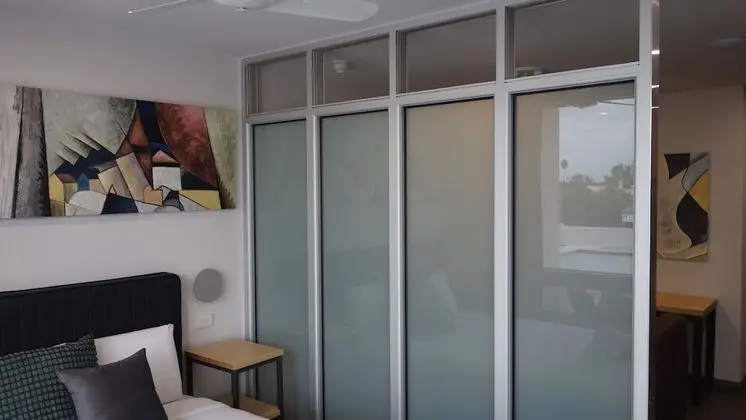 Superior Apart Daire, 1 Yatak Odası, Balkon