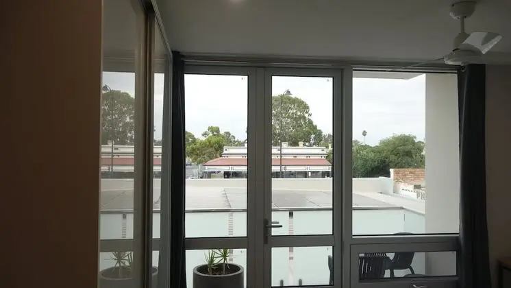 Superior Apart Daire, 1 Yatak Odası, Balkon