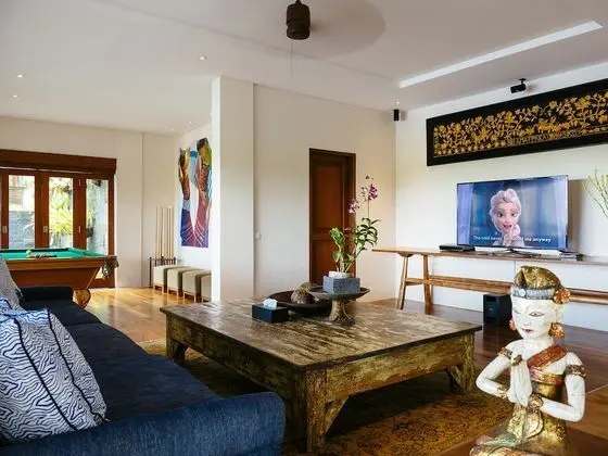 Villa, 5 Yatak Odası