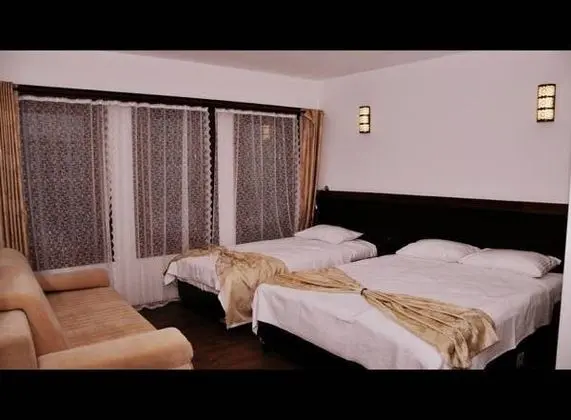Standart Oda, Şehir Manzaralı