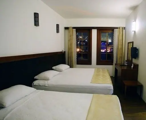 Standart Oda, Şehir Manzaralı