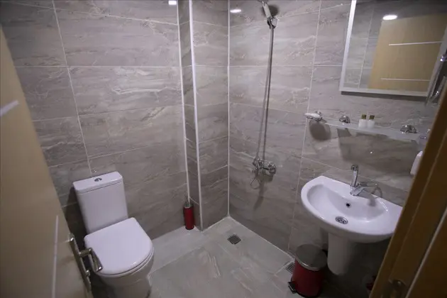 Standart Oda, Şehir Manzaralı, Balkonsuz