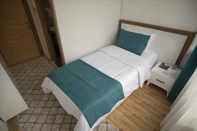 Standart Oda, Şehir Manzaralı, Balkonsuz