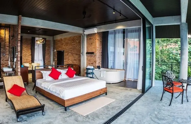 Gaharu - Presidential Suite
