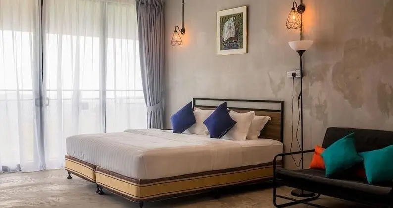 Panoramic Room - Super King Bed