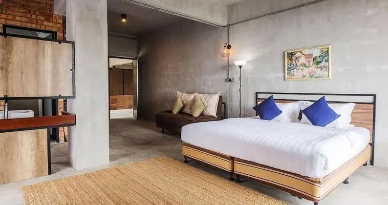 Panoramic Room - Super King Bed
