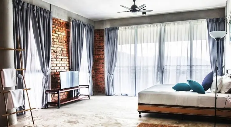 Panoramic Room - Super King Bed