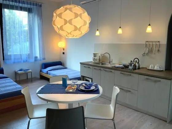 Apart Daire, 1 Yatak Odası