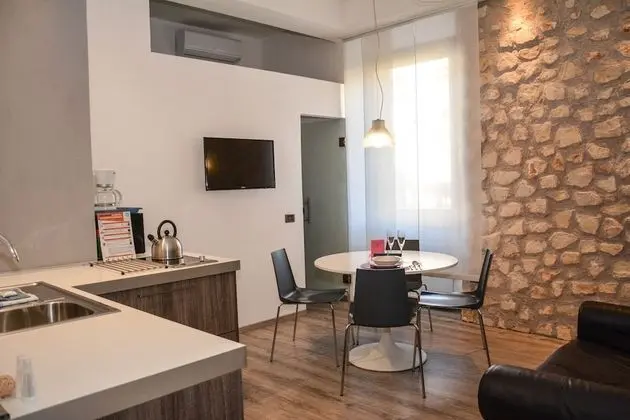 Apart Daire, 1 Yatak Odası