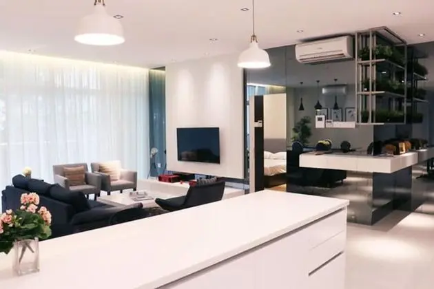 Apart Daire, 4 Yatak Odası