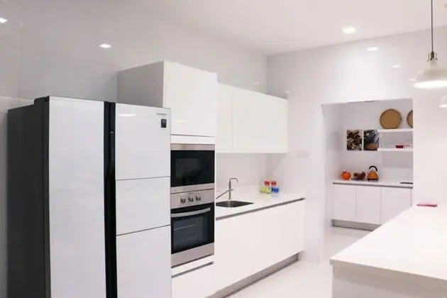 Apart Daire, 4 Yatak Odası
