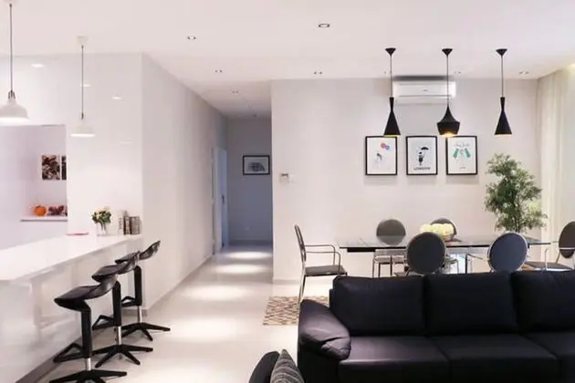 Apart Daire, 4 Yatak Odası