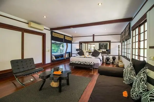Basic Villa, Birden Çok Yatak