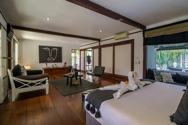 Basic Villa, Birden Çok Yatak