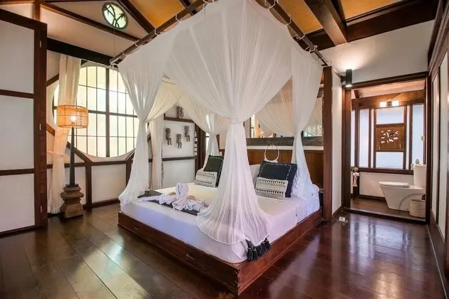 Basic Villa, Birden Çok Yatak