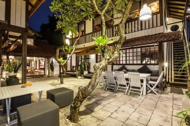 Basic Villa, Birden Çok Yatak