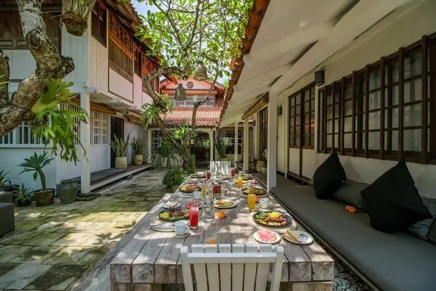 Basic Villa, Birden Çok Yatak