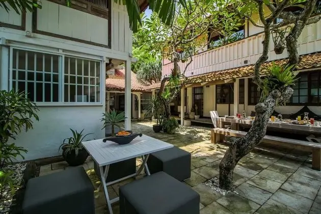 Basic Villa, Birden Çok Yatak