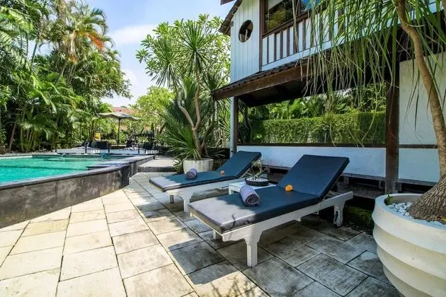 Basic Villa, Birden Çok Yatak