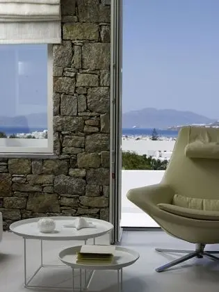 Superior Tek Büyük Yataklı Oda, Deniz Manzaralı (First Floor)