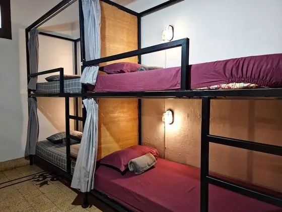 Economy Oda, Karma Ranzalı Oda, Sigara İçilmez, Ortak Banyo