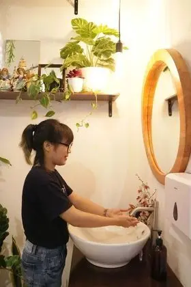 Economy Oda, Karma Ranzalı Oda, Sigara İçilmez, Ortak Banyo