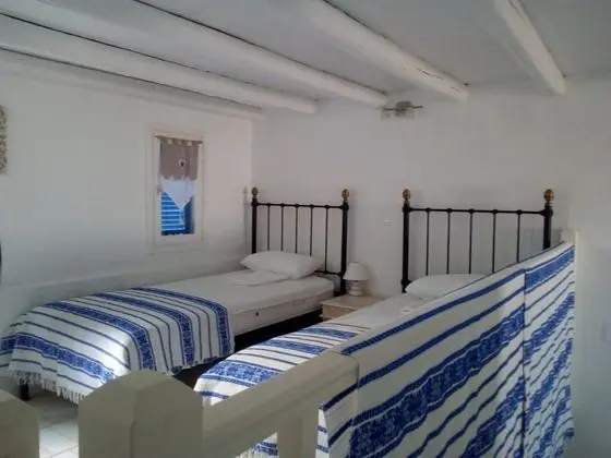 Ev, 2 Yatak Odası, Balkon